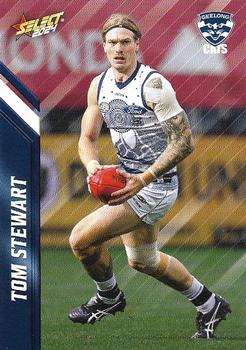 2024 Select AFL Footy Stars #70 Tom Stewart Front